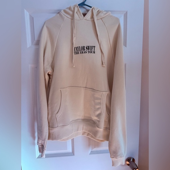 Taylor Swift Eras Tour Hoodie Size XS - Picture 2 of 5
